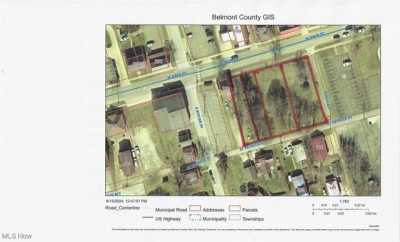 Residential Land For Sale in Saint Clairsville, Ohio