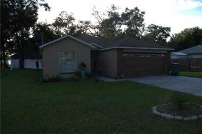 Home For Sale in Wildwood, Florida