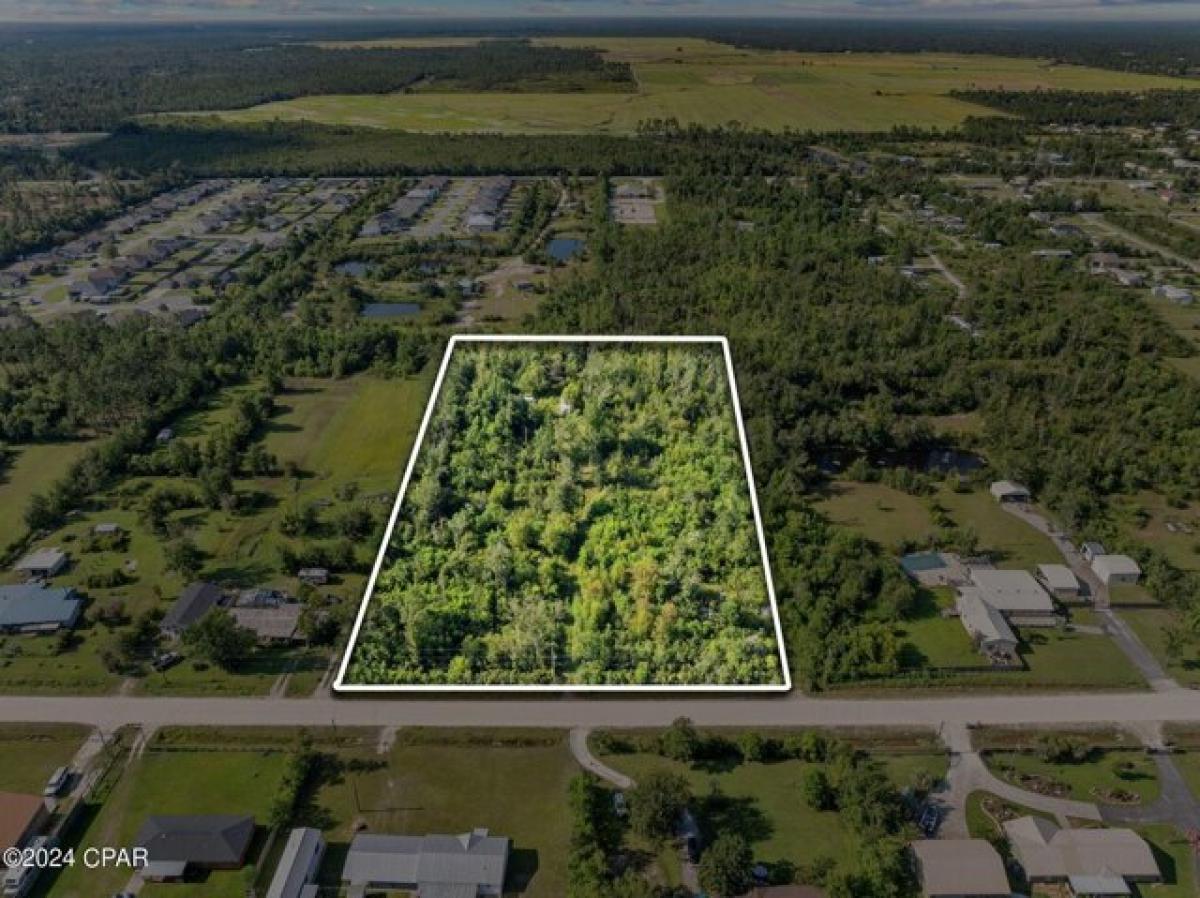 Picture of Residential Land For Sale in Panama City, Florida, United States