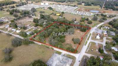 Residential Land For Sale in Dade City, Florida