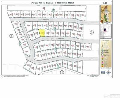 Residential Land For Sale in Yerington, Nevada