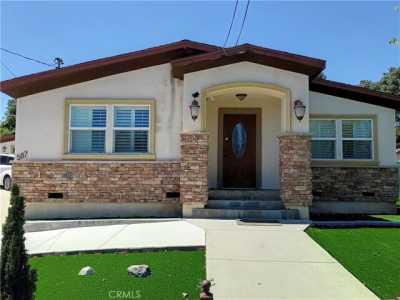 Home For Rent in Walnut, California