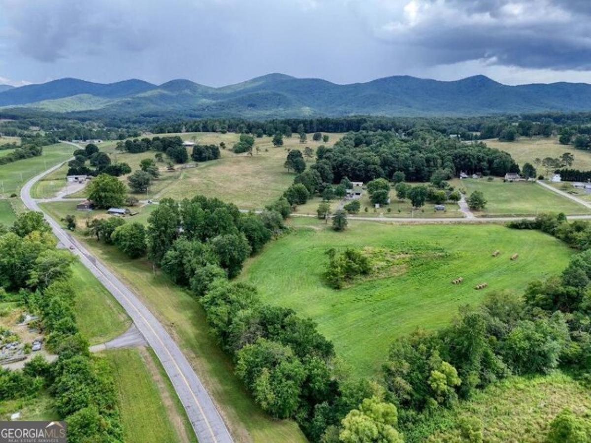 Picture of Residential Land For Sale in Blairsville, Georgia, United States