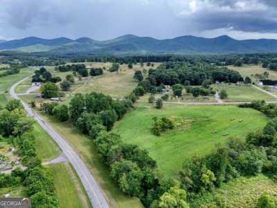 Residential Land For Sale in Blairsville, Georgia