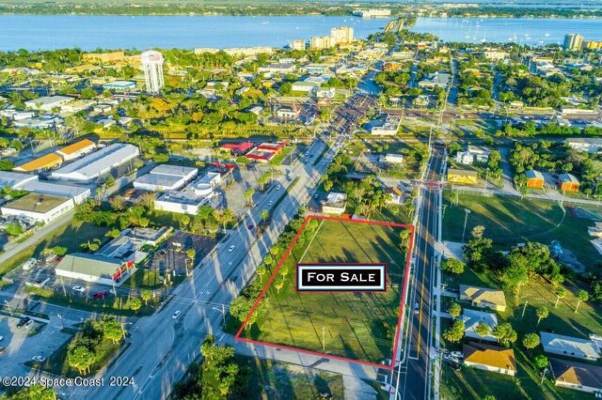 Picture of Residential Land For Sale in Cocoa, Florida, United States