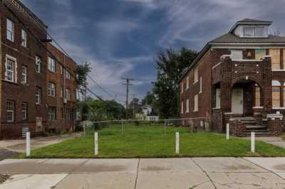 Residential Land For Rent in Detroit, Michigan