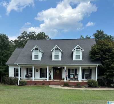 Home For Sale in Lincoln, Alabama