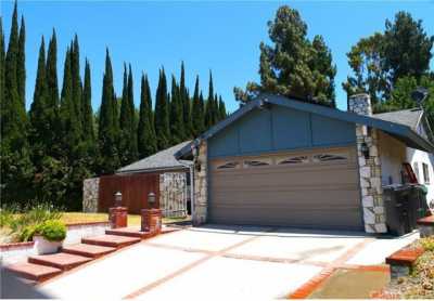 Home For Sale in Diamond Bar, California