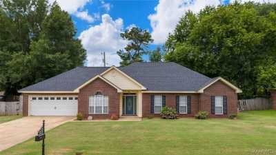 Home For Sale in Prattville, Alabama