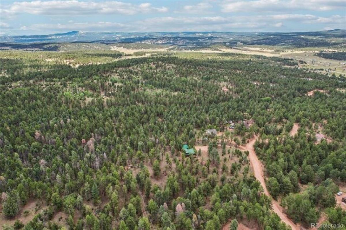 Picture of Residential Land For Sale in Florissant, Colorado, United States