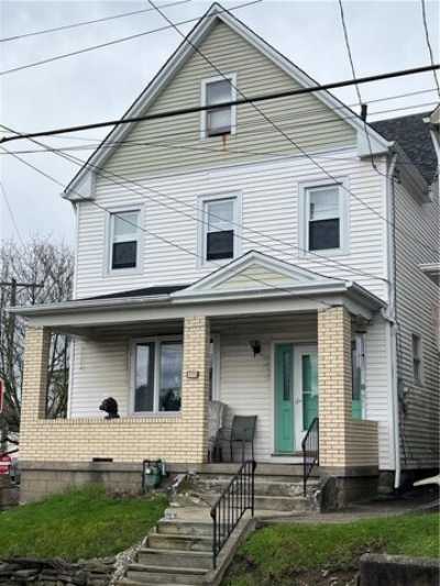 Home For Sale in Mckeesport, Pennsylvania