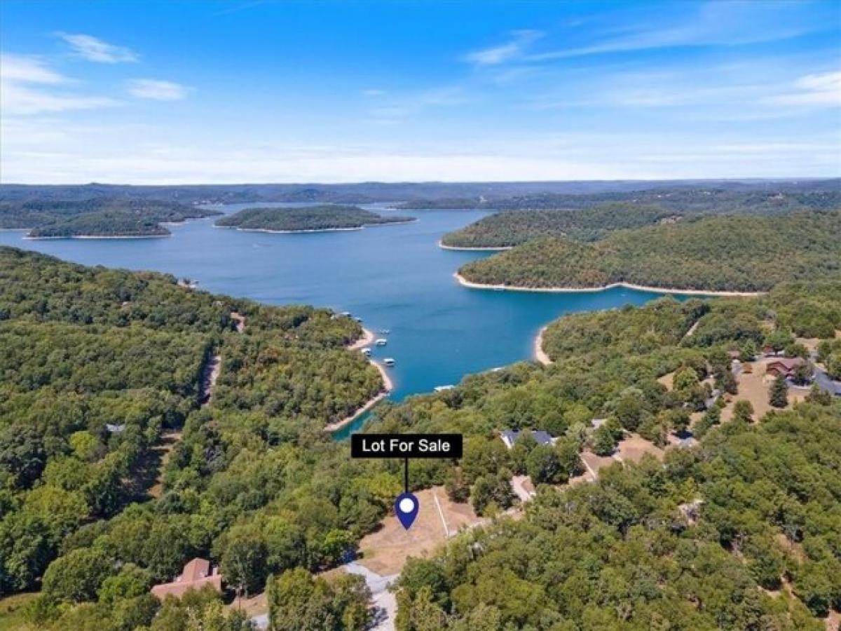 Picture of Residential Land For Sale in Eureka Springs, Arkansas, United States