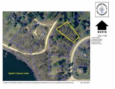 Residential Land For Rent in Apple River, Illinois