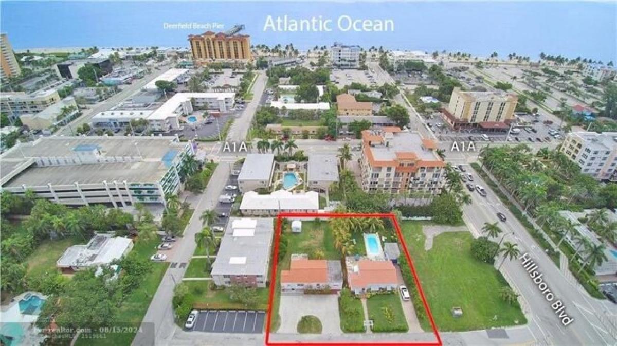 Picture of Residential Land For Sale in Deerfield Beach, Florida, United States