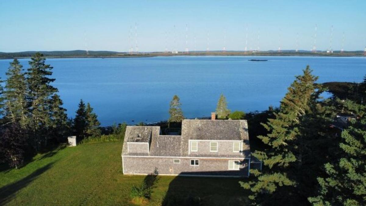 Picture of Home For Sale in Cutler, Maine, United States