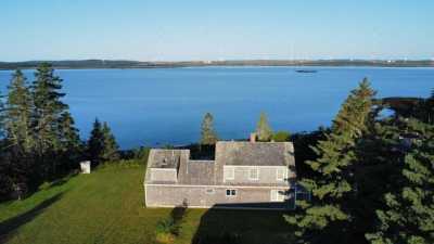 Home For Sale in Cutler, Maine