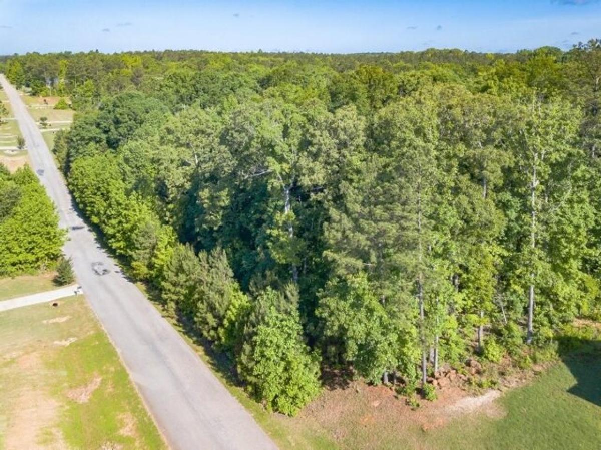 Picture of Residential Land For Sale in Luthersville, Georgia, United States