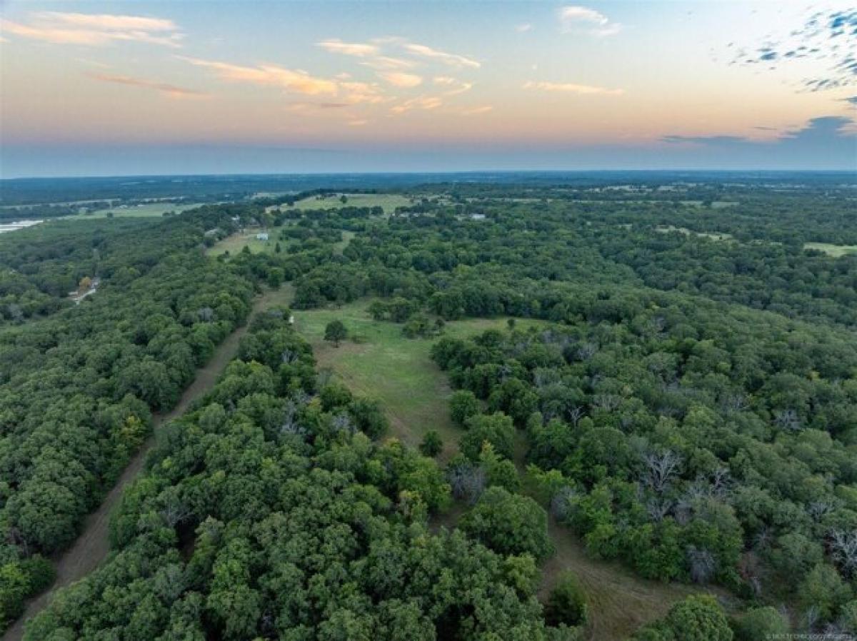 Picture of Residential Land For Sale in Wetumka, Oklahoma, United States