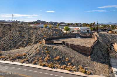 Residential Land For Sale in Lake Havasu City, Arizona