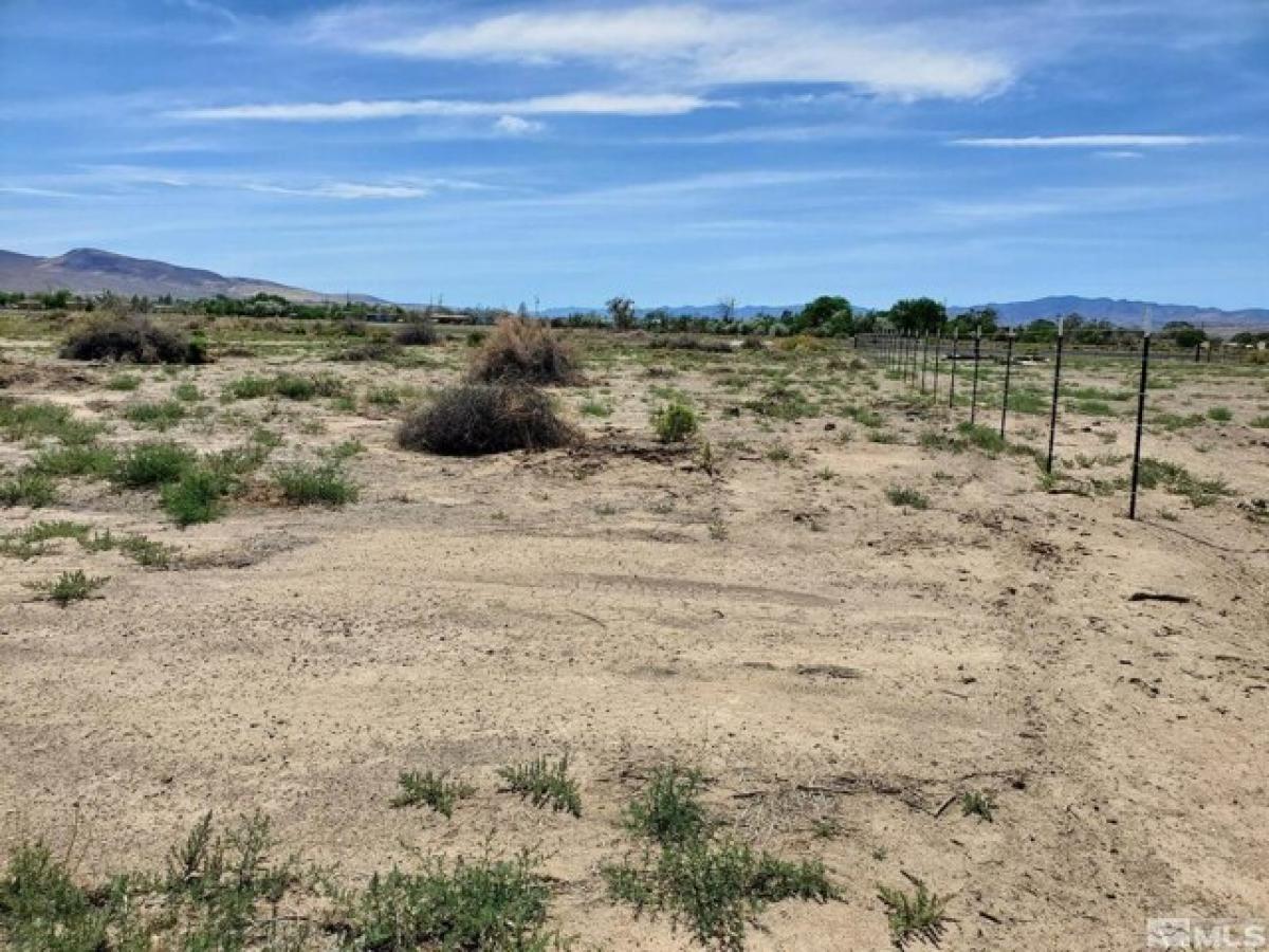 Picture of Residential Land For Sale in Silver Springs, Nevada, United States