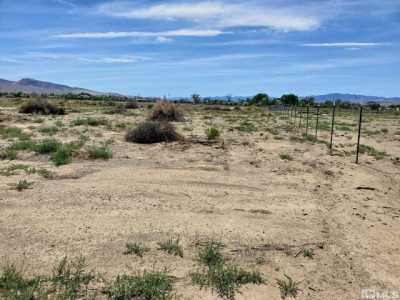 Residential Land For Sale in Silver Springs, Nevada