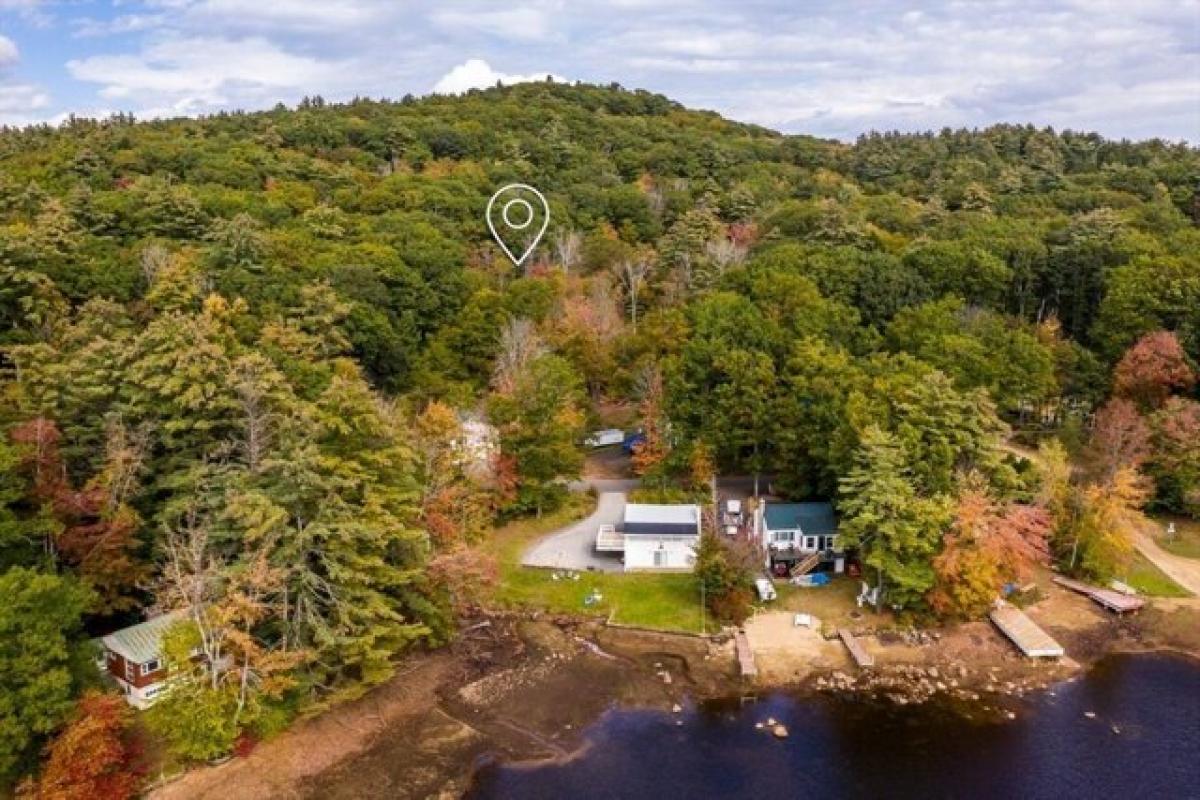 Picture of Residential Land For Sale in Gilmanton, New Hampshire, United States