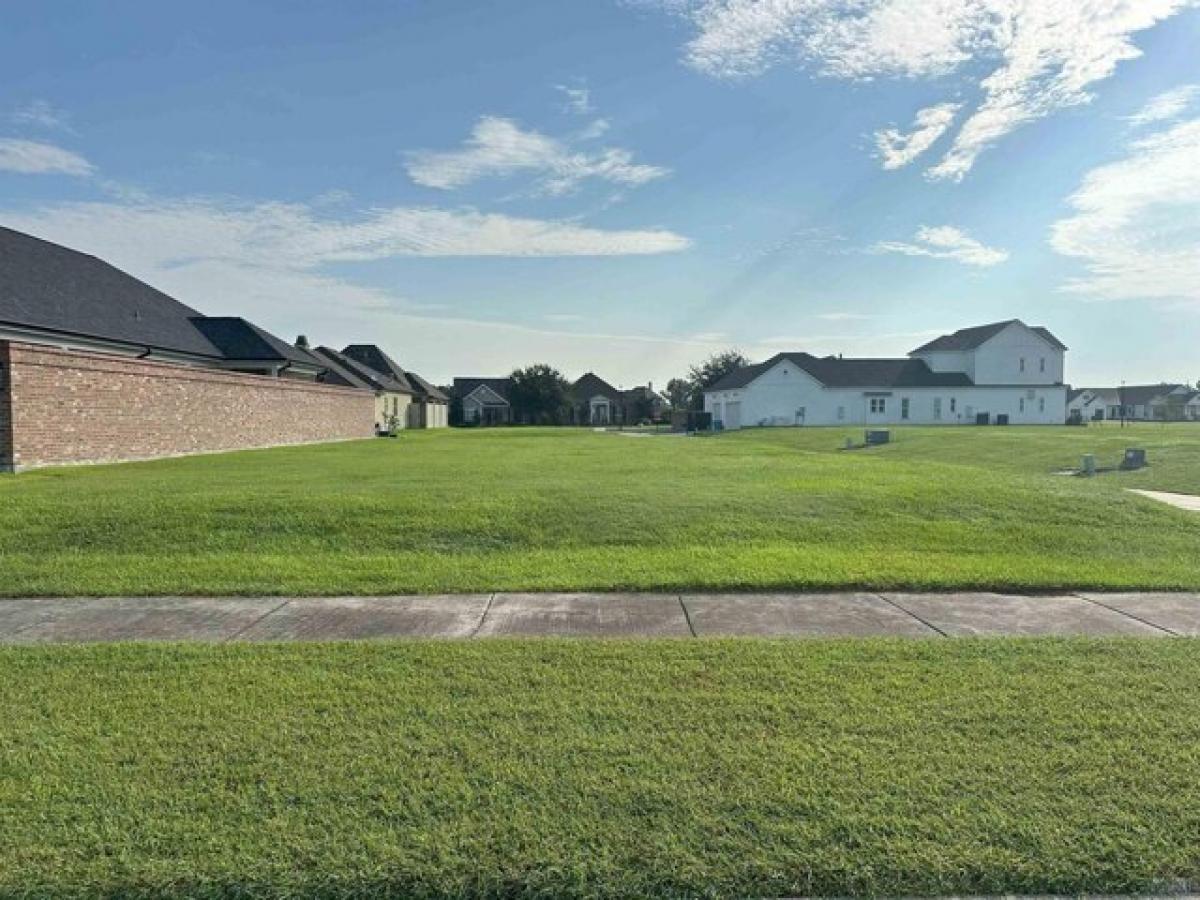 Picture of Residential Land For Sale in Thibodaux, Louisiana, United States