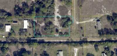 Residential Land For Sale in Clewiston, Florida