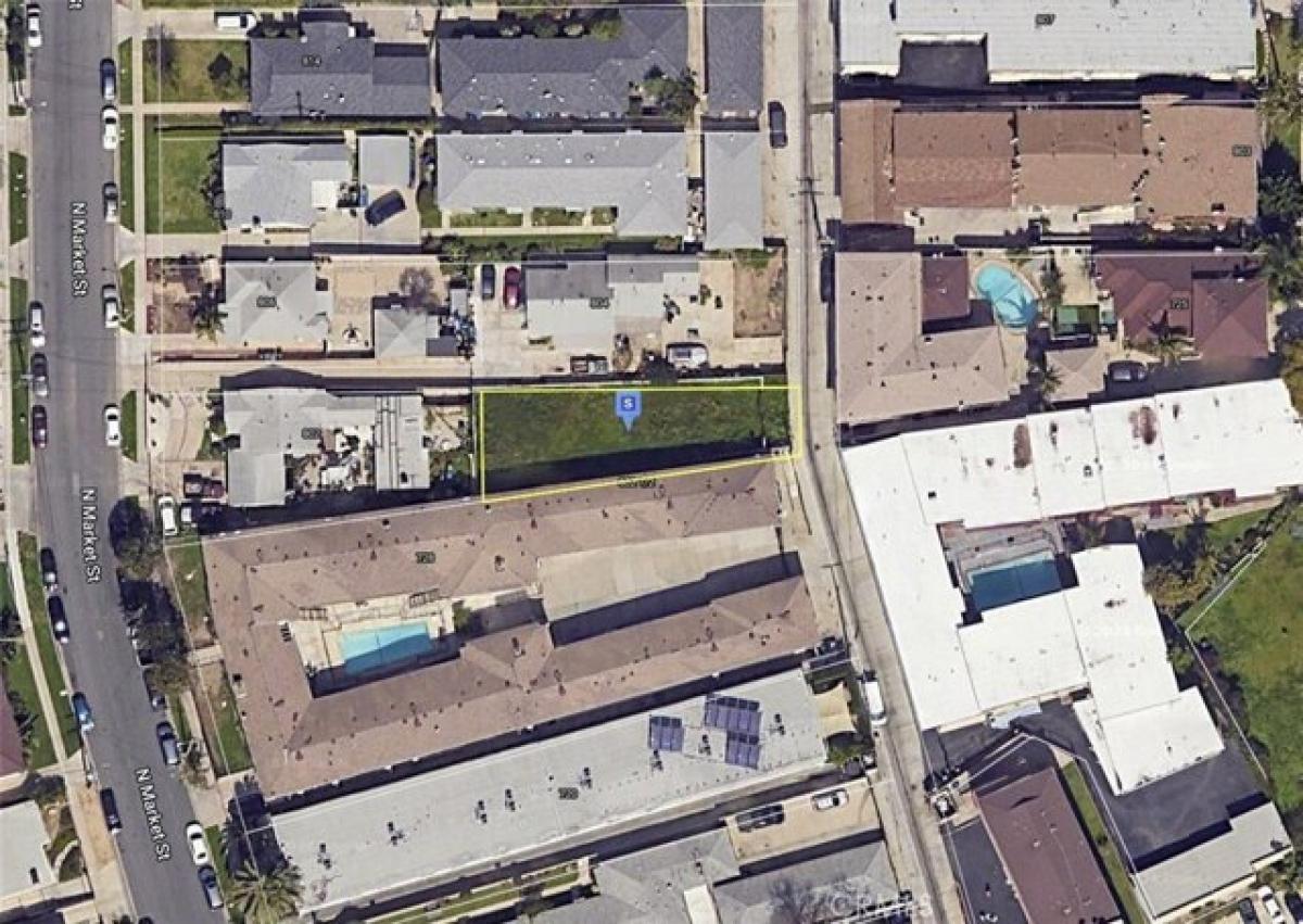 Picture of Residential Land For Sale in Inglewood, California, United States