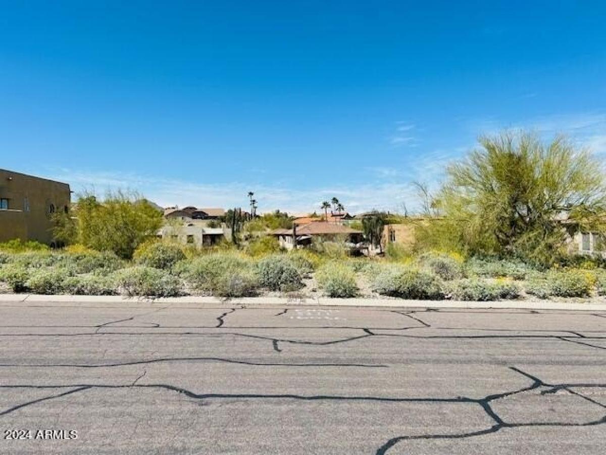 Picture of Residential Land For Sale in Fountain Hills, Arizona, United States