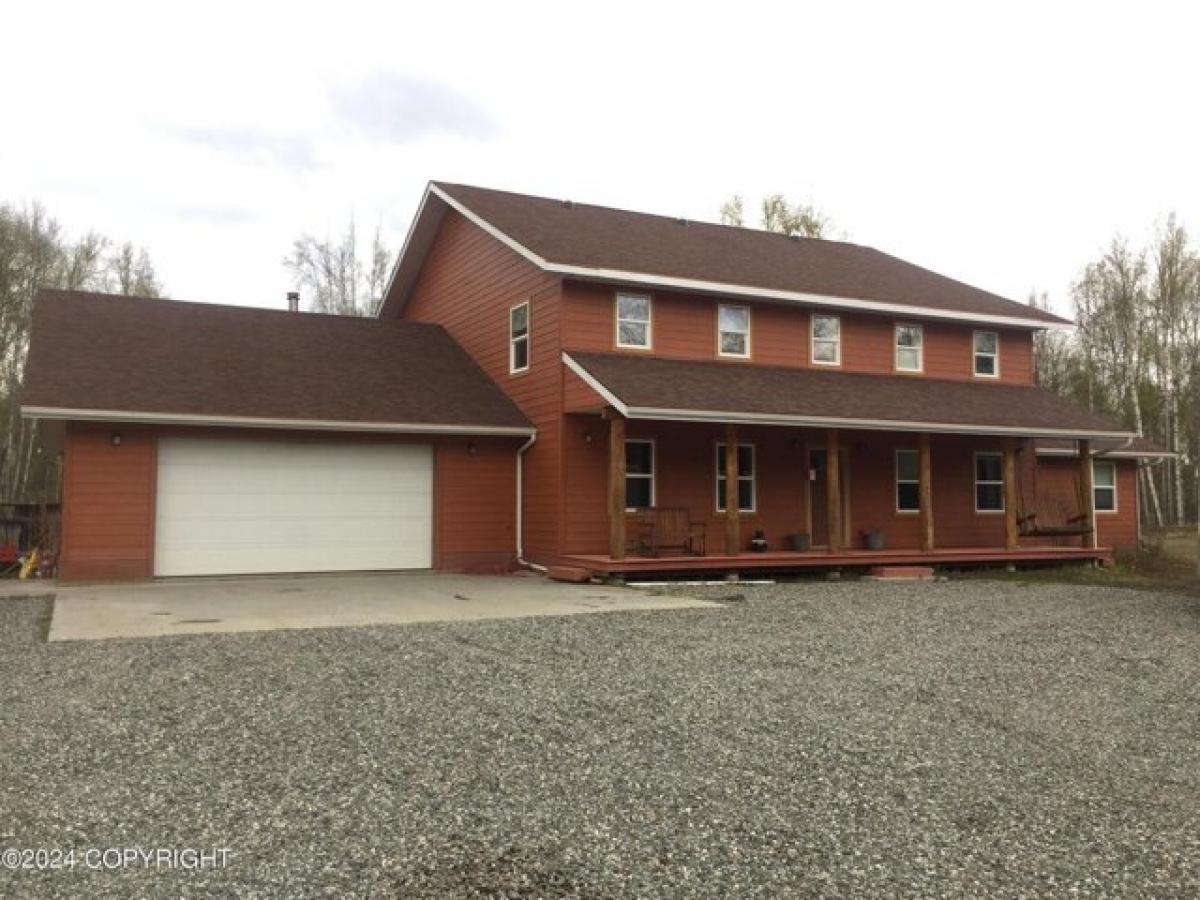 Picture of Home For Sale in Willow, Alaska, United States