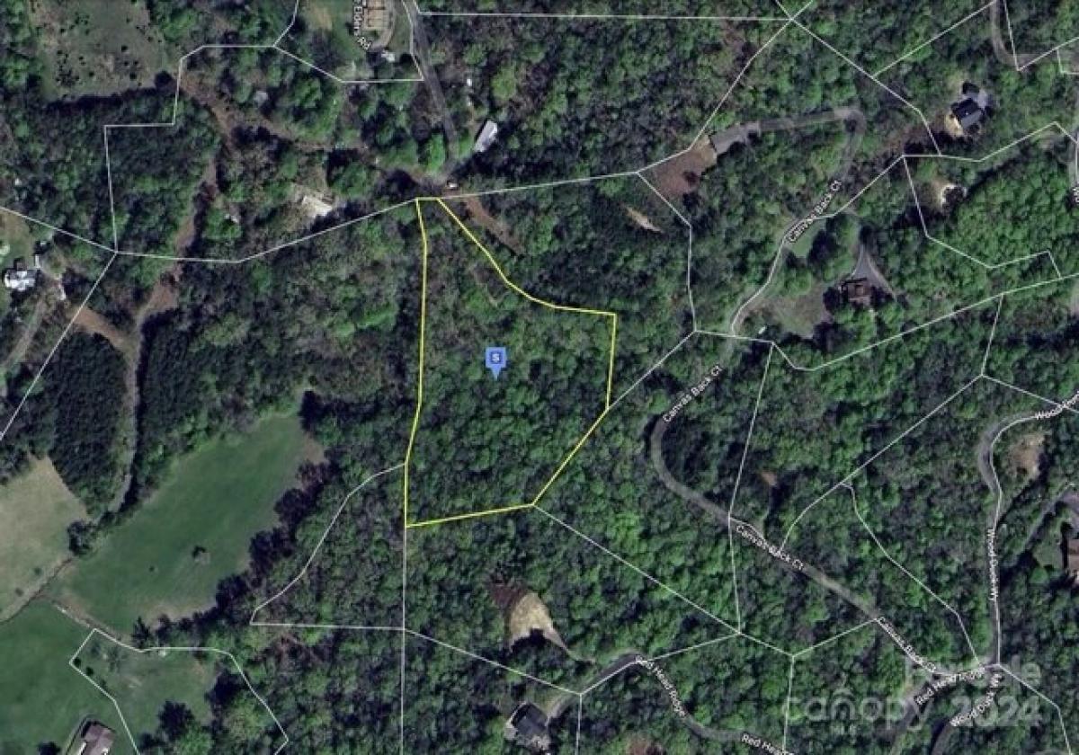 Picture of Residential Land For Sale in Whittier, North Carolina, United States