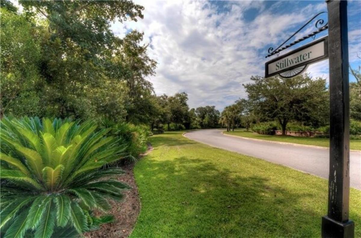 Picture of Residential Land For Sale in Saint Simons Island, Georgia, United States