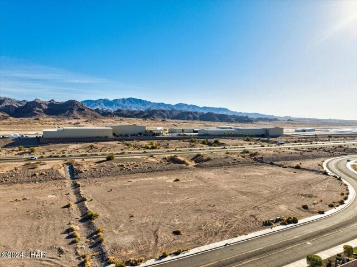 Picture of Residential Land For Sale in Lake Havasu City, Arizona, United States