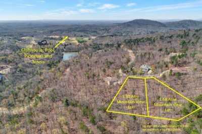 Residential Land For Sale in Clarkesville, Georgia