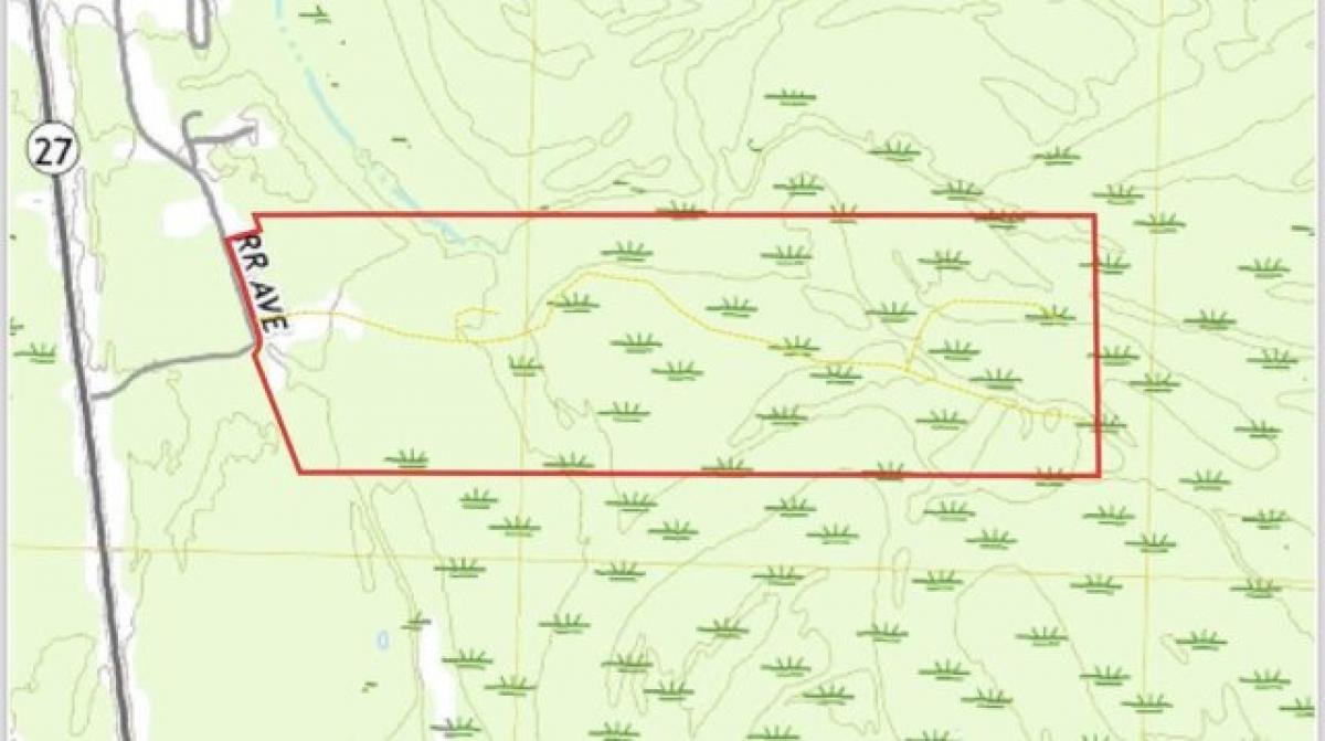 Picture of Residential Land For Sale in Georgetown, Mississippi, United States