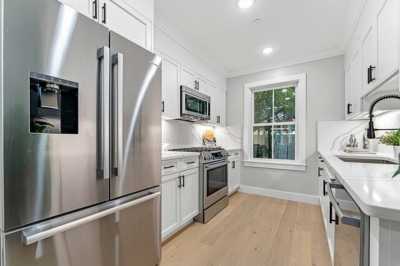 Home For Sale in Somerville, Massachusetts