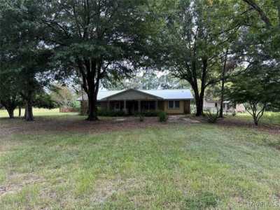 Home For Sale in Autaugaville, Alabama