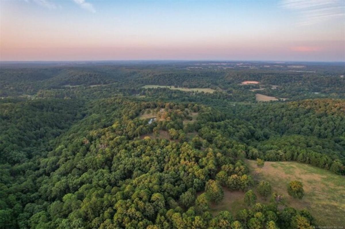 Picture of Home For Sale in Hulbert, Oklahoma, United States