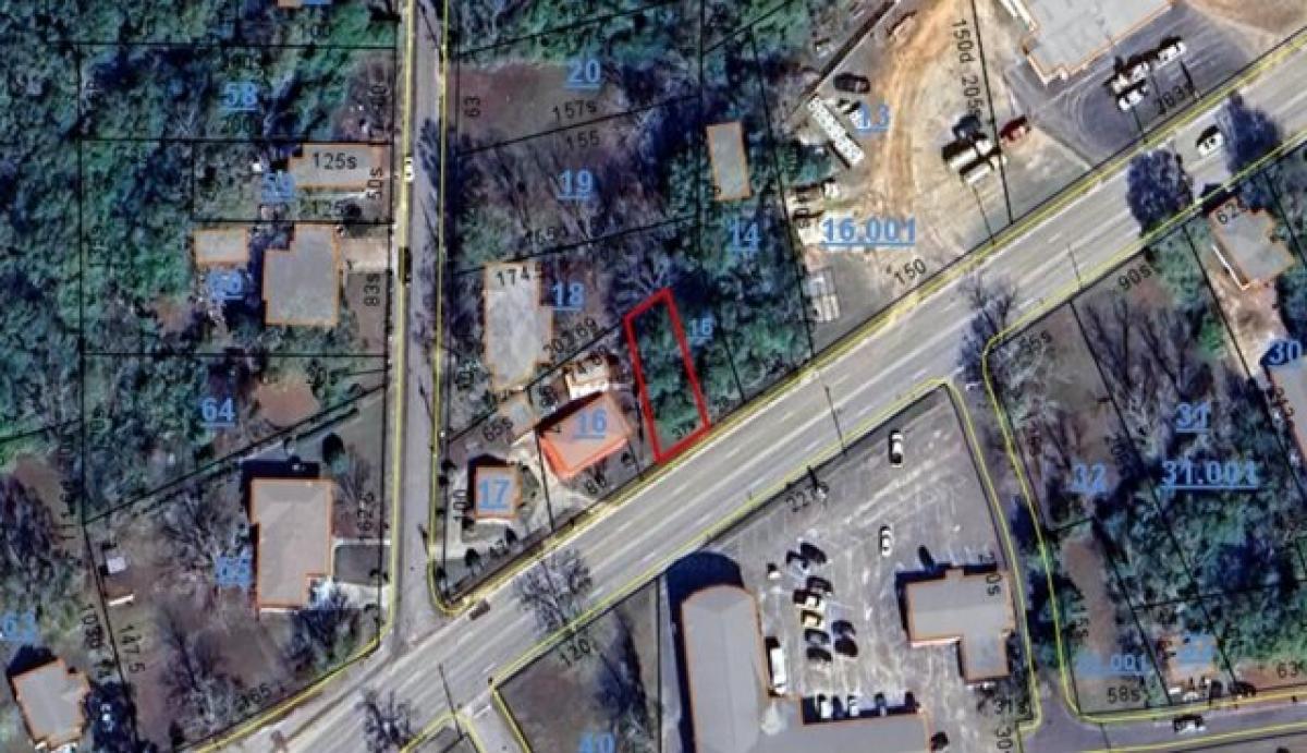 Picture of Residential Land For Sale in Enterprise, Alabama, United States