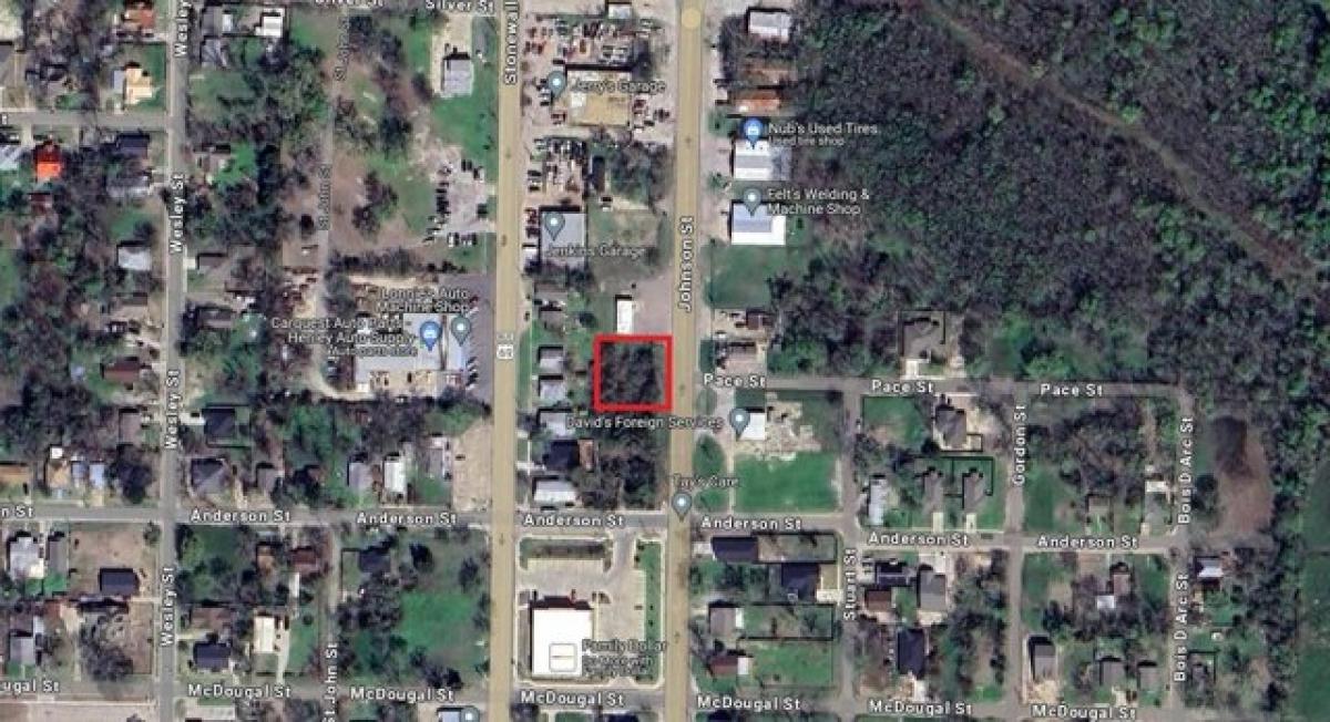 Picture of Residential Land For Sale in Greenville, Texas, United States