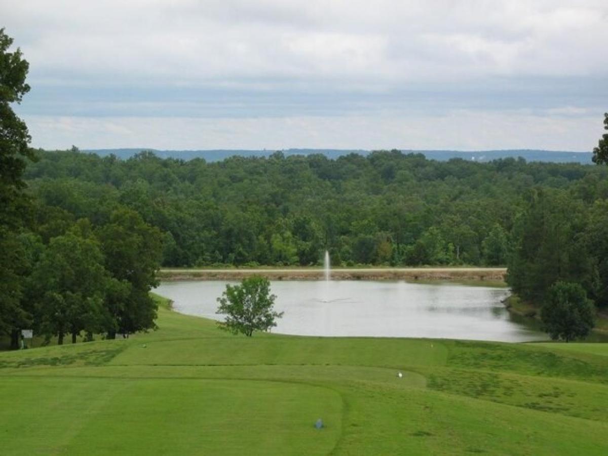 Picture of Residential Land For Sale in Cherokee Village, Arkansas, United States