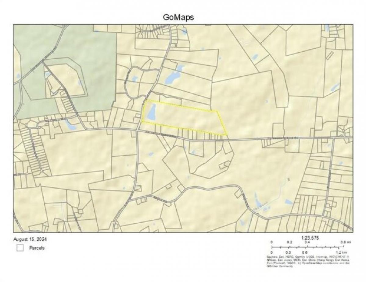 Picture of Residential Land For Sale in Monroe, North Carolina, United States