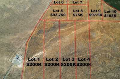 Residential Land For Sale in Declo, Idaho