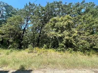 Residential Land For Sale in Mabank, Texas