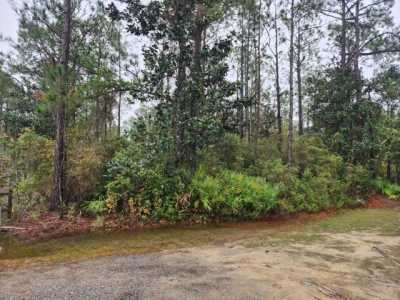 Residential Land For Sale in Santa Rosa Beach, Florida