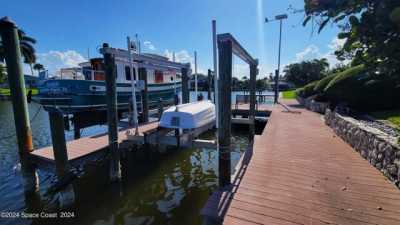 Home For Sale in Satellite Beach, Florida