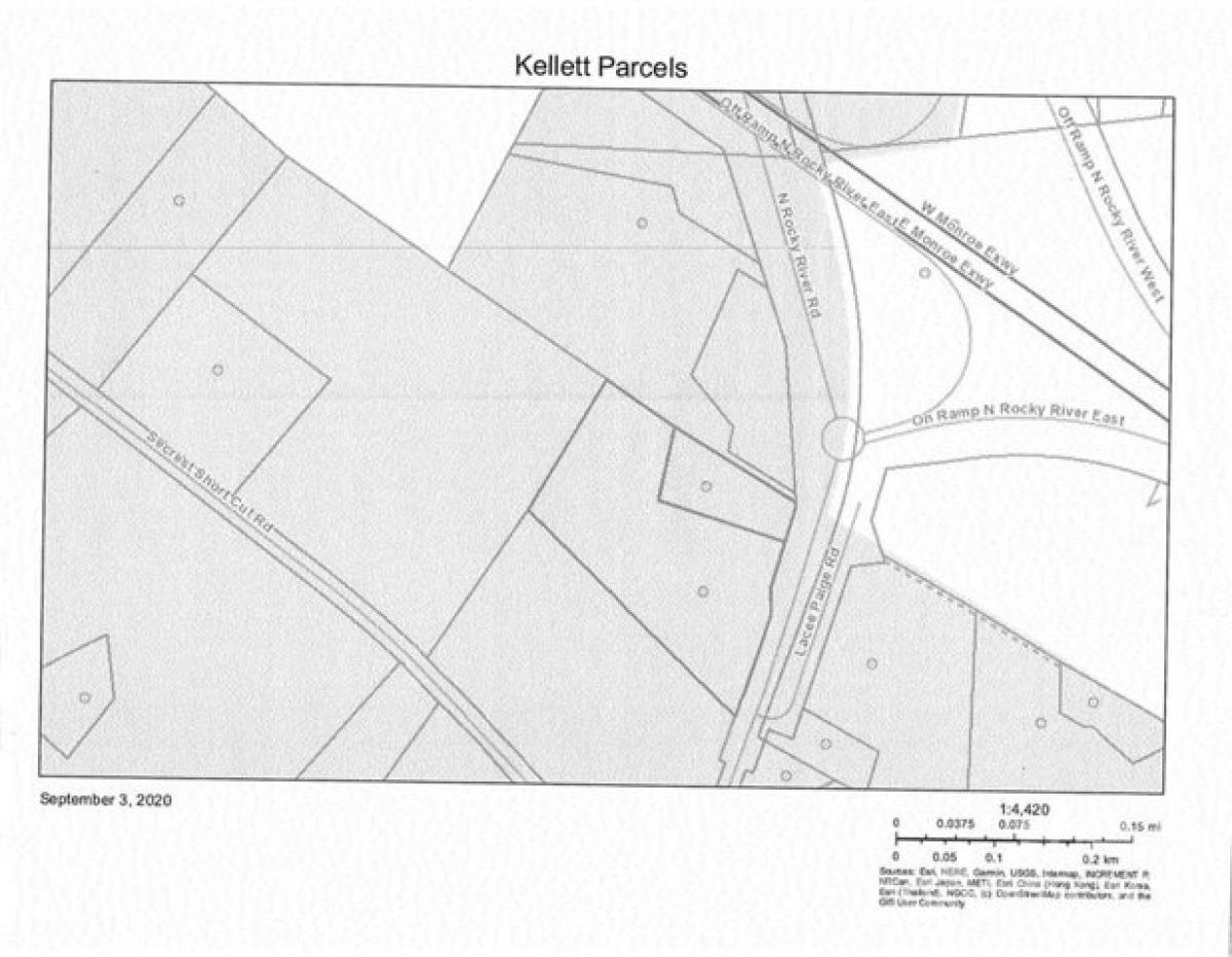 Picture of Residential Land For Sale in Monroe, North Carolina, United States