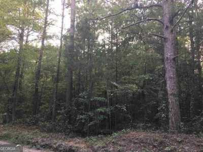 Residential Land For Sale in Molena, Georgia