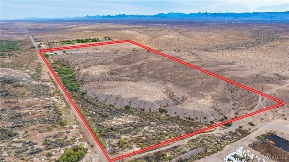 Picture of Residential Land For Sale in Mohave Valley, Arizona, United States